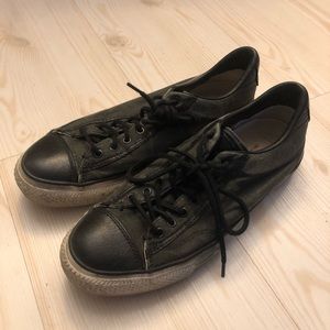 John Varvatos by Converse. Denim gray size 9